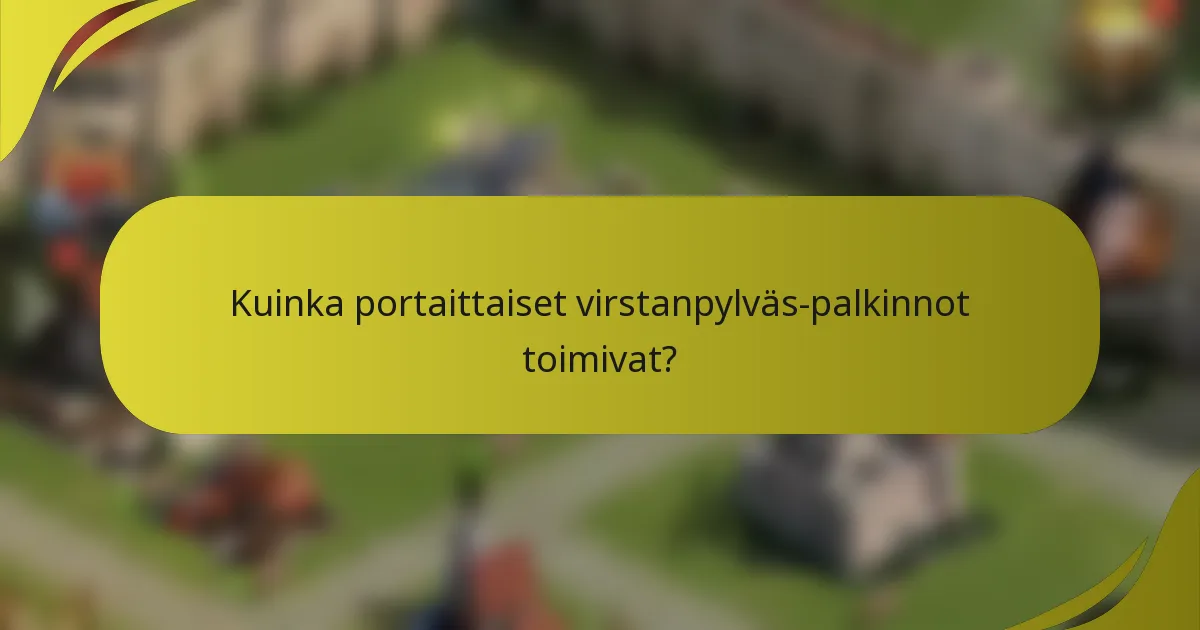 Kuinka portaittaiset virstanpylväs-palkinnot toimivat?
